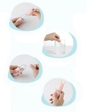 Baseus Sprey Yüz Nemlendirici ve Gözenek Açıcı Soğuk Buhar - 4