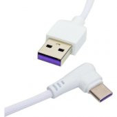 Powerway Gm5 Usb 3.1 Amper Örgülü Type-C Gaming Oyuncu Kablosu thumbnail 2