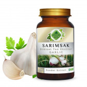 Sarımsak Toz Ekstresi (Sarımsak Allium Sativum)70 gr. Cam Kavanoz - 4