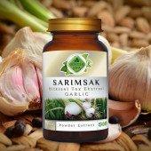 Sarımsak Toz Ekstresi (Sarımsak Allium Sativum)70 gr. Cam Kavanoz - 5