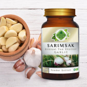 Sarımsak Toz Ekstresi (Sarımsak Allium Sativum)70 gr. Cam Kavanoz - 8