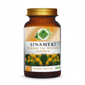 Sinameki Toz Ekstresi (Cassia Angustifolia) 90 gr Cam Kavanoz - 1