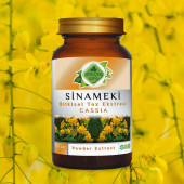 Sinameki Toz Ekstresi (Cassia Angustifolia) 90 gr Cam Kavanoz - 7