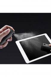 Antibakteriyal Ekran Temizleyici Sprey Bilgisayar Cep Telefonu Tablet - 4