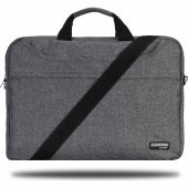 Classone TL2564 WTXpro Su Geçirmez Kumaş 15,6 "Uyumlu Laptop Notebook El Çantası - 1