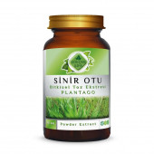 Sinir Otu Toz Ekstresi 80 gr Cam Kavanoz - 1