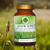 Sinir Otu Toz Ekstresi 80 gr Cam Kavanoz - 2