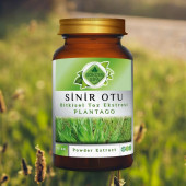 Sinir Otu Toz Ekstresi 80 gr Cam Kavanoz - 5