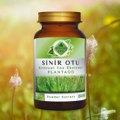 Sinir Otu Toz Ekstresi 80 gr Cam Kavanoz - 7