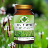 Sinir Otu Toz Ekstresi 80 gr Cam Kavanoz - 9