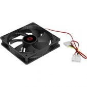 Frisby FCL-F12B 12cm Bilgisayar Kasa Fanı Siyah - 2