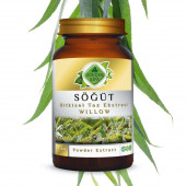 Söğüt Toz Ekstresi (Salix) 50 gr Cam Kavanoz - 3