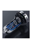 Digital Display 24w 4.8a Dual Usb Çift Usb Hızlı Araç Şarjı Siyah - 12