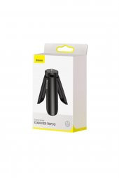 Baseus Control Gimbal Sabitleyici Tripod Siyah - 2