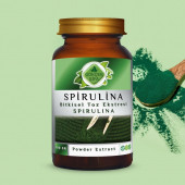 Spirulina Toz Ekstresi (Arthrospira Platensis)100 gr Cam Kavanoz - 5