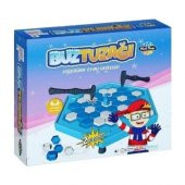 Zhltoys Buz Tuzağı Oyunu Buz Kırma Eğitici Akıl Zeka ve Strateji Oyunu - 1