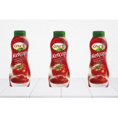 Öncü Tatlı Ketçap 700 g 3 lü - 1