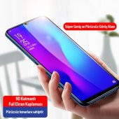 Ally Xiaomi Redmi 9 9d Full Glue Tempered Cam Ekran Koruyucu - 2