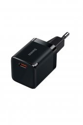 Baseus Gan3 30w Pd3.0, Qc4+ Pps Ultra Hızlı Type-c Hızlı Şarj Adaptörü - 1