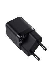 Baseus Gan3 30w Pd3.0, Qc4+ Pps Ultra Hızlı Type-c Hızlı Şarj Adaptörü - 3