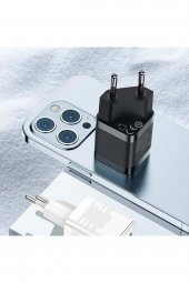 Baseus Gan3 30w Pd3.0, Qc4+ Pps Ultra Hızlı Type-c Hızlı Şarj Adaptörü - 4