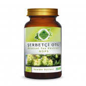 Şerbetçi Otu Toz Ekstresi (Humulus Lupulus)70 gr Cam Kavanoz - 1