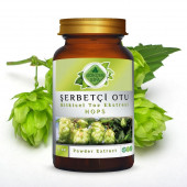 Şerbetçi Otu Toz Ekstresi (Humulus Lupulus)70 gr Cam Kavanoz - 8