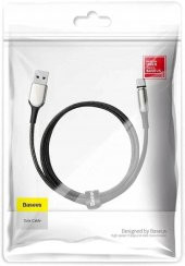 Baseus Zinc Magnetic 2a 100 Cm Type-c Şarj Kablosu - 5
