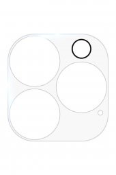 Gor Iphone 13 Pro 13 Pro Max 3d Tempered Cam Kamera Koruyucu 2adet Set Şeffaf - 3