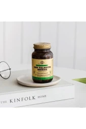 Solgar Saw Palmetto Berries 100 Kapsül 2 Adet thumbnail 2