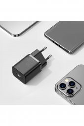 Baseus Super Si Qc 20w Fotoğraf Makinesi, Kamera,telefon,tablet Uyumlu - 7