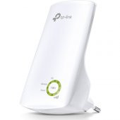 TP-LINK TL-WA854RE 300 Mbps Wifi Pro Sinyal Güçlendirici, Kablosuz Wall Plug Kolay Kurulumlu Evrensel Menzil Genişletici - 1