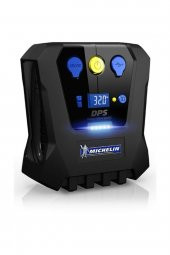 Mc 12266 12volt 120 Psı Dijital Basınç Göstergeli Hava Pompası - 1