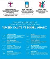 Ezere Body Composition Scale Yağ Ölçer Fonksiyonlu Akıllı Bluetooth Tartı Baskül Ez-35094 - 7