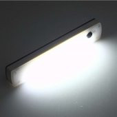 Mıknatıslı Led Işıklı Pilli Fener Işıldak - 2