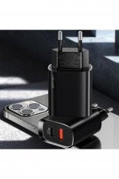 Us-cc121 T35 20w Qc3.0 + Pd3.0 Iphone Için Hızlı Şarj Başlık - 1