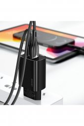 Us-cc121 T35 20w Qc3.0 + Pd3.0 Iphone Için Hızlı Şarj Başlık - 3