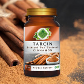 Tarçın Toz Ekstresi (Cinnamomum)  60 gr Cam Kavanoz - 8