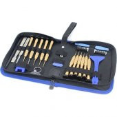 Zhltools JF-8151 24 Parça Çok Fonksiyonlu Tornavida ve Tamir Seti - 1