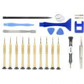 Zhltools JF-8151 24 Parça Çok Fonksiyonlu Tornavida ve Tamir Seti - 5