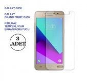 Zhltech Galaxy G530 2.5D Ekran Koruyucu Temperli Kırılmaz Cam - 1