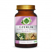 Üzerlik Toz Ekstresi (Peganum Harmala L.)80 gr Cam Kavanoz - 1