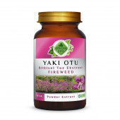 Yakı Otu Toz Ekstresi (Herba Moxibustion) 80 gr Cam Kavanoz - 1