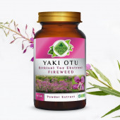 Yakı Otu Toz Ekstresi (Herba Moxibustion) 80 gr Cam Kavanoz - 3