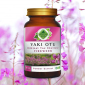 Yakı Otu Toz Ekstresi (Herba Moxibustion) 80 gr Cam Kavanoz - 4