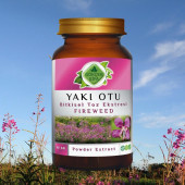 Yakı Otu Toz Ekstresi (Herba Moxibustion) 80 gr Cam Kavanoz - 9