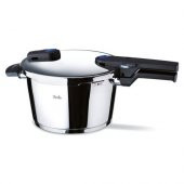 Fissler Vitaquick Bluepoint 6 lt Düdüklü Tencere - 1