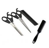 Zhltools Saç Kesme Seti 4 parça - 1