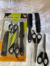 Zhltools Saç Kesme Seti 4 parça - 2