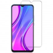 Zhltech Redmi 9 0.26mm 9H Kırılmaz Cam Ekran Koruyucu - 1